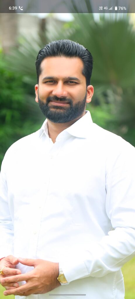 केज नगरपंचायत मधील प्रधानमंत्री आवास योजनेतील घोटाळा प्रकरणी माजी नगराध्यक्ष आदित्य पाटील यांनी व्यक्त केले आपले मत;