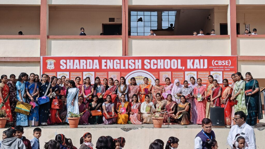 स्त्री म्हणजे प्रेरणा शक्ती आणि आत्मविश्वासाचे प्रतीक — अर्चनाताई आडसकर
